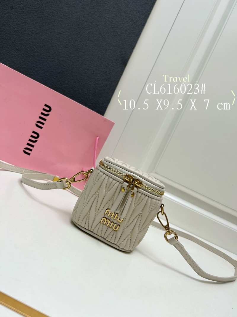 MIU MIU Cosmetic Bags